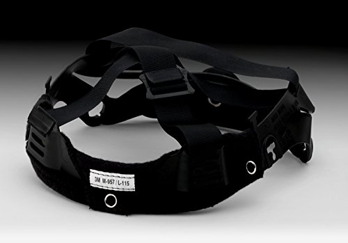 Suspension M-150 tête de rechange 3M Versaflo 37316 pour masque M-100