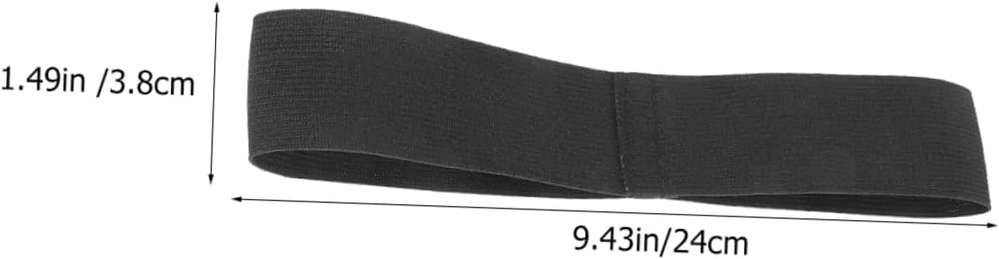 1pair Baseball Swing Trainer Strap for Youth Posture Aid Elastic Design for Accurate Hitting Arm Support for Baseball and Softball Training