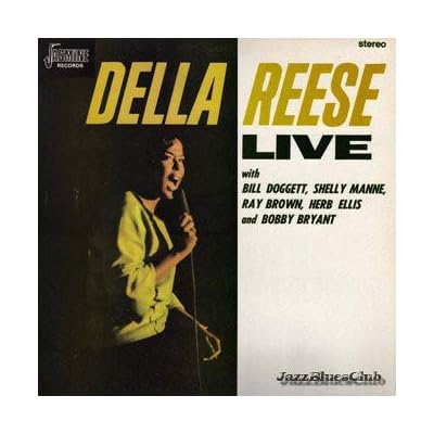 Della Reese Live