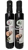 M.G. PAPPAS Balsamic Vinegar from Italy IGP plus Thick Barrel Aged Traditional Style Sweet Gourmet I