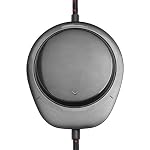 JBL Quantum One - USB wired over-ear professional gaming headset with head-tracking enhanced JBL QuantumSPHERE 360, Active noise cancelling and Hi-Res certified sound (Black) - Image 4