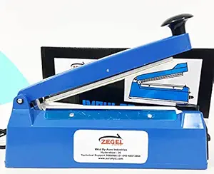Hand Packing Machine / Hand Sealer /Sealing Machine Table Top Sealer 10 Inch long