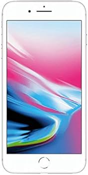 Apple iPhone 8 Plus, GSM Unlocked, 256GB - Silver (Renewed Apple iPhone 8 Plus, GSM Unlocked, 256GB - Silver (Renewed