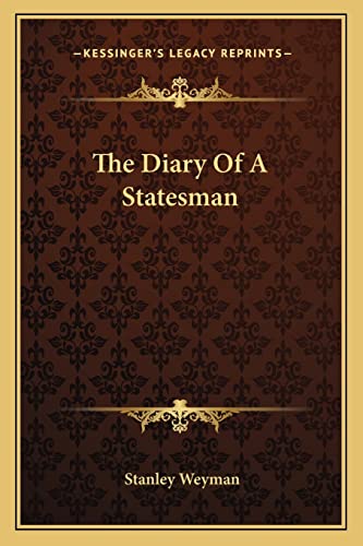The Diary Of A Statesman