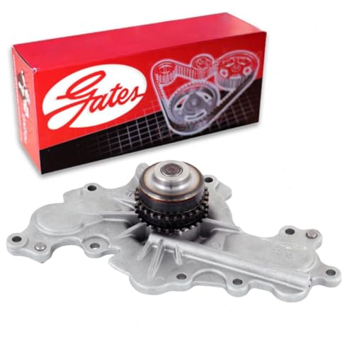 Gates Water Pump for Ford Explorer 3.5L V6
