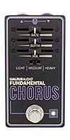 Controls: Rate, Depth, Mix Modes: Light, Medium, Heavy Power Requirements: 100mA minimum