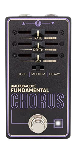 Walrus Audio Fundamental Chorus