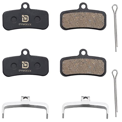 D Dymoece Bike Brake Pads For Shimano D03S D02S Saint Br-M810 Br-M820 Deore Xt Br-M8020 Br-M8120 Zee Br-M640 Xtr Br-M9120 Tektro Hd E725 M735 M745 M750 Trp Sl #TOP8