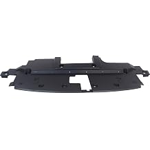 Replacement Upper Radiator Support Cover fits Ford Expedition 2008 5.4L V8 Upper King Ranch and Funkmaster Flex
