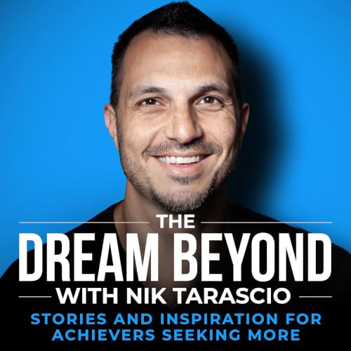 『The Dream Beyond with Nik Tarascio』のカバーアート
