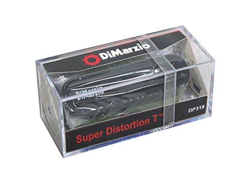 Micro Super Distortion T DiMarzio humbucker format single coil - 3