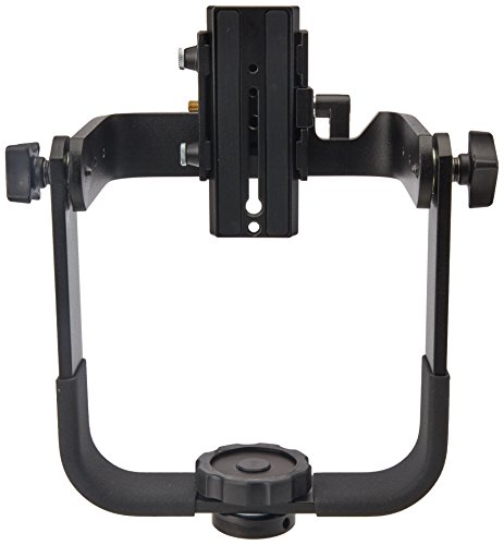 Black Friday - 50% OFF Manfrotto 393 Heavy Telephoto Lens Support for Monopod Replaces 3421 , Black