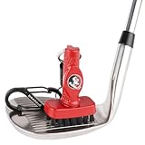 Grooveit Official miniG NCAA Team Golf Brush - A-380 Aluminum (Florida State University)