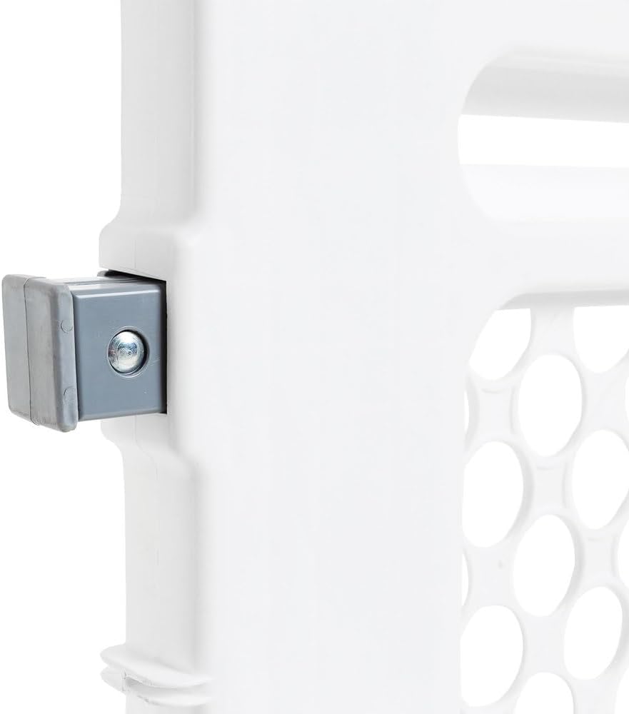 Safety 1st, Grade de Porta Stop Gate, White