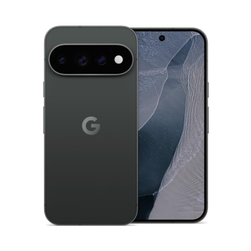 Google Pixel 11 Pro - Unlocked Smartphone - Obsidian - 256 GB