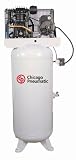 Chicago Pneumatic RCP-561VNS 5 HP 60 Gallon Two Stage Reciprocating Air Compressor