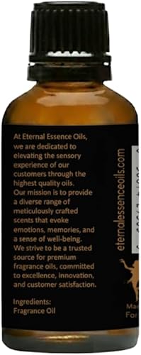 Miniatura 625 de Eternal Essence Oils 2 Pack 10ml Aceite de Fragancia Premium - Paseo de Verano & Cóctel de Dulces - para Vela, Fabricación de Jabón, Aromaterapia,