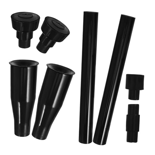 CAXUSD 8pièces Buses Pour Tuyaux Arrosage Haute Pression Accessoires Pour Pompes à Eau Et Bassins Têtes De Fontaines Pour Jardin Et Petite Piscine Arrosage