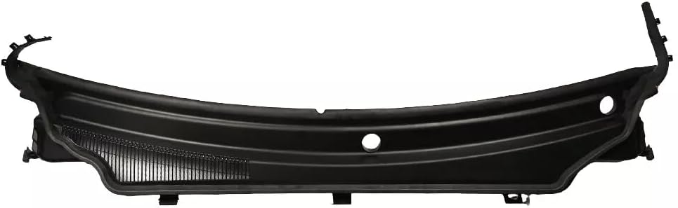 Cowl Panel 55079197AH Windshield Wiper Cowl Compatible with Jeep Grand Cherokee 2011-2015
