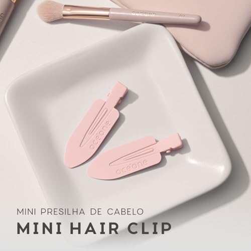 Océane Oceane - Mini Hair Clip - Presilhas De Cabelo./Rosa