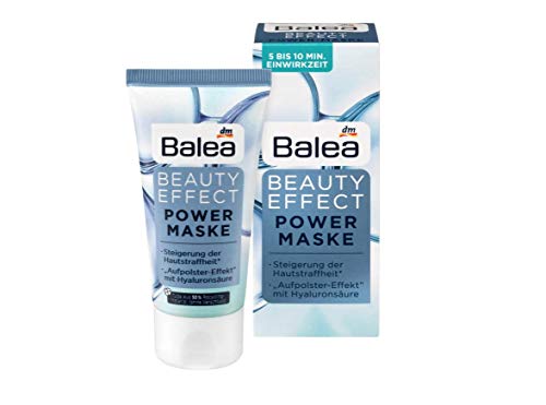 Preisvergleich Produktbild Balea Maske Beauty Effect Power Maske, 50 ml