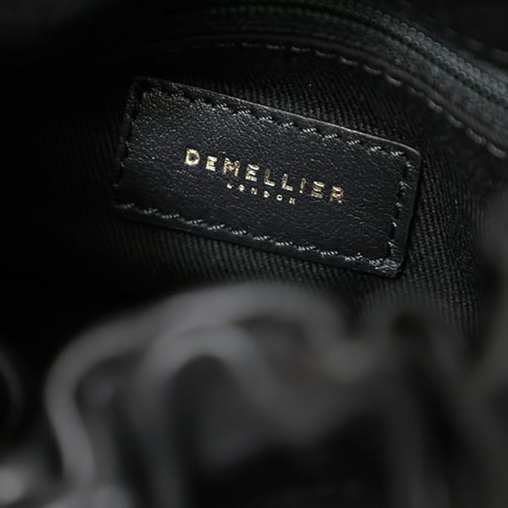 Amazon | [DEMELLIER] デメリエー SANTA MONICA WITH CHAIN SHOULDER