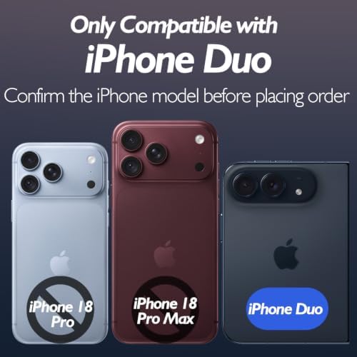 Back Glass Protector for iPhone Duo Back Screen Protector — 사진 3