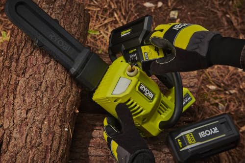 Ryobi 5133006449 Chainsaw 36V MAX POWER 1 Hand Brushless 30 cm (sold without battery or charger) - 6