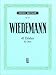 ヴィーデマン : オーボエのための45の練習曲  ブライトコプフ出版