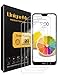 [3 Pack] INGLE Compatible with Nokia 7.1 Screen Protector,9H Hardness Bubble Free Tempered Glass with Lifetime Replacement Warranty