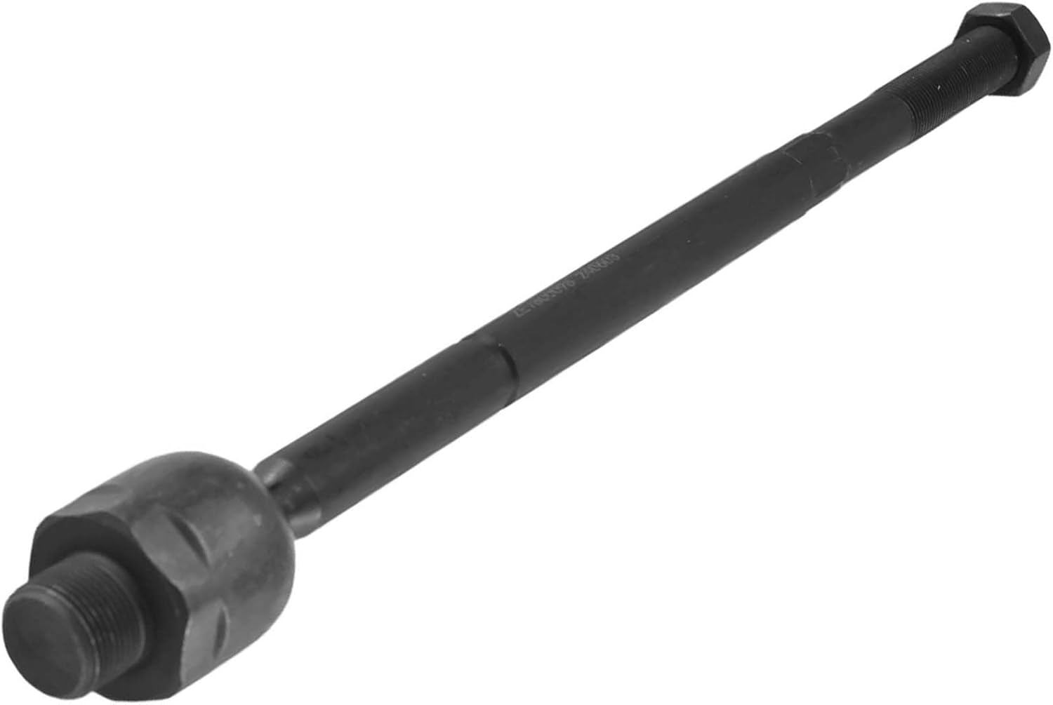 ASTARPRO - 4pc Front Tie Rods Kit for 2006-2012 Dodge Ram 1500, 2007 2008 2009 2010 2011, 4 Inner & Outer Tie Rods, 2 Boots Replacement