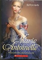 Royal Diaries 2 Book Set- Anastasia / Marie Antoinette 0545595118 Book Cover