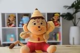 MODI TOYS Baby Hanuman (11 inch) Mantra Singing Plush Toy