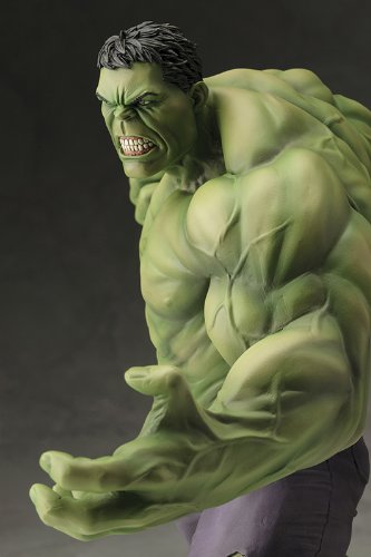 Amazon.co.jp: コトブキヤ AVENGERS MARVEL NOW! ARTFX+ ハルク