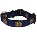 Notre Dame Fighting Irish Dog Collar Small