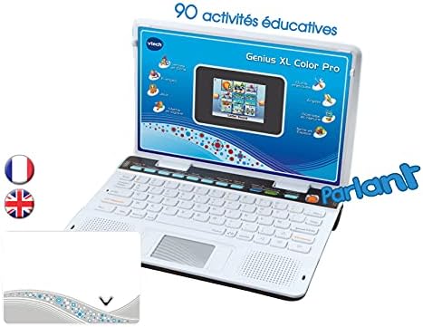 VTech Genius XL Color Pro Bilingue, vue 3