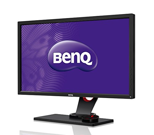 BenQ 24インチワイド Gamingモニター (Full HD/TNパネル/144Hz/DisplayPort搭載/Black eQulizer機能) XL2430T