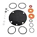 Rubber Repair Kit 905111, for Febco Backflow 825Y, with Superior Durability and Excellent Sealing Capabilities, Versatile, Easy to Install, Crafted from Rubber, Complete
