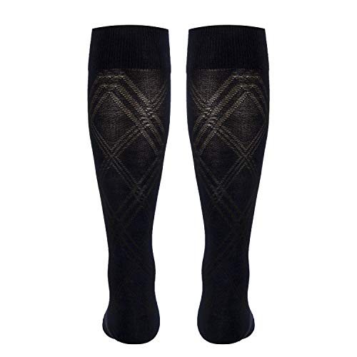 Image of 20-30 mmHg Cotton Socks for Women