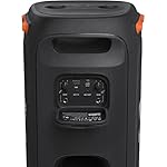 JBL PartyBox 110 - Portable Party Speaker with Built-in Lights, Powerful Sound and deep bass, Black - Image 3