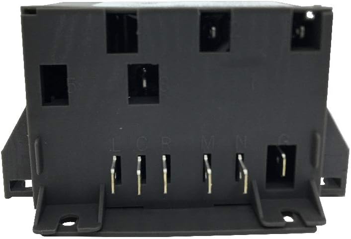 Spark Module (2+1) 120 Volts, Reignition Module for Gas Range