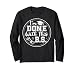 I'm Done With This B.S - College Graduation Long Sleeve T-Shirt