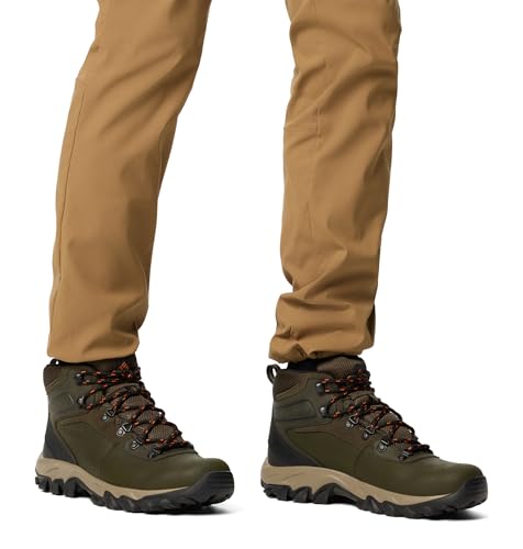 Columbia Men's Waterproof Hiking Shoe