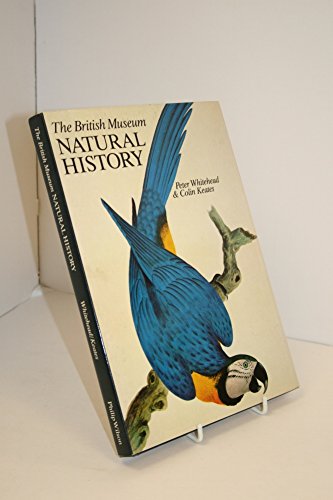 The British Museum Natural History 0856671096 Book Cover
