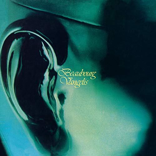 Album Art for Beaubourg [Limited Aquamarine Colored Vinyl] by Vangelis