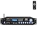 Pyle Bluetooth Hybrid Amplifier Receiver - Home Theater Pre-Amplifier with Wireless Streaming Ability, MP3/USB/SD/AUX/FM Radio (3000 Watt)