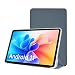 Produktbild YHFZR Hülle für Teclast T40 Pro, Ultra Schlank Schutzhülle Etui mit Standfunktion Smart Case Cover für Teclast T40 Pro 10,4 Zoll, Grau