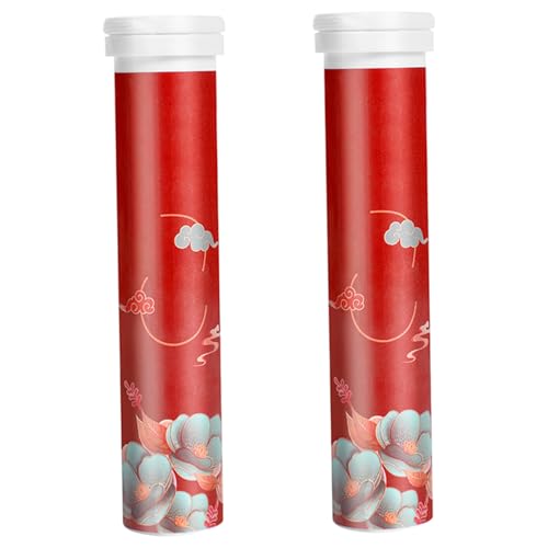 2 Bottles Organic Fertilizer, Universal Slow-Release Tablet Organic Fertilizer, Concentrated All-Purpose Tablets for Boost Plant Growth and Health Garden Fertilizers