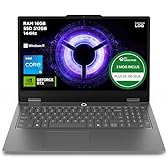 Lenovo LOQ Essential 15IRX11 - Ordinateur Portable Gaming 15.6'' FHD 144Hz (Intel Core i5-13450HX, RAM 16Go, SSD 512Go, NVIDIA RTX 5050 8GB, Windows 11 Home) Clavier AZERTY Français - Gris