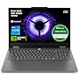 Lenovo LOQ Essential 15IRX11 - Ordinateur Portable Gaming 15.6'' FHD 144Hz (Intel Core i5-13450HX, RAM 16Go, SSD 512Go, NVIDIA RTX 5050 8GB, Windows 11 Home) Clavier AZERTY Français - Gris